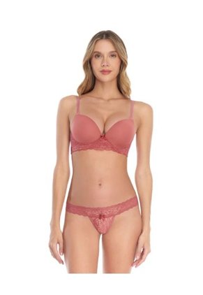 Brasier Realce Alto Con Powernet Varillas Laterales Cargaderas Multiuso Cafe ST Even 47100