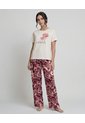 Pijama Pantalón | Camisa Manga Corta de St Even