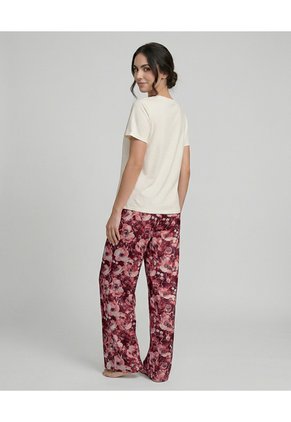 Pijama Pantalón | Camisa Manga Corta