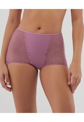 Panty Tipo Bóxer Morado ST Even 49283