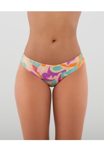 Panty De Baño Semidescaderado Naranja ST Even 99512 St Even