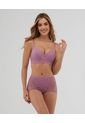 Panty Tipo Bóxer Morado ST Even 49283 de St Even