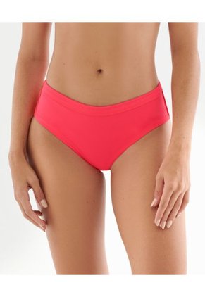 Panty De Baño Tiro Medio Doble Faz Estampado ST Even 99552