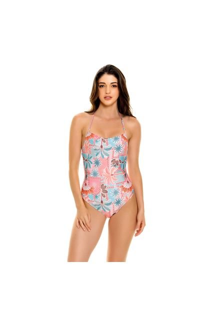 Vestido De Baño St Even Entero Ref 99385