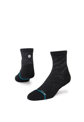 Medias Stance Run Light Quarter