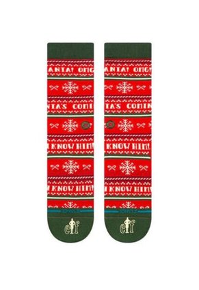 Medias Stance I Know Him Crew