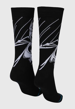 Medias Negro-Blanco-Azul Stance The Batman