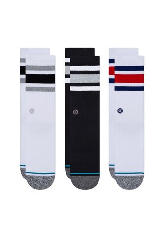 Medias Stance The Boyd 3 Pack Stance