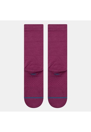 Medias Stance Icon Berry