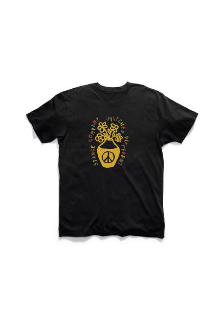 Camiseta Stance Nice Guy