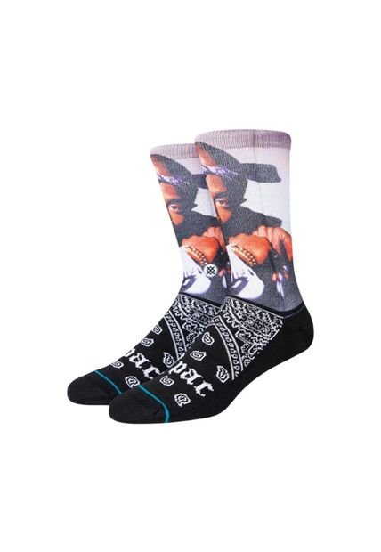 Medias Stance Makaveli