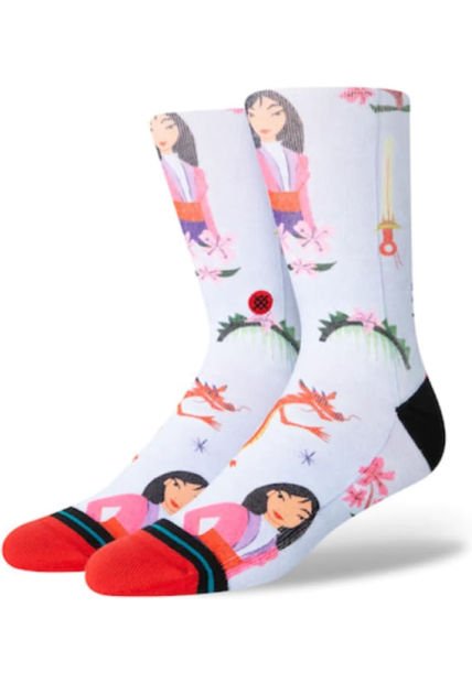 Medias Stance Mulan By Estee