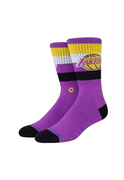 Medias Stance Lakers St