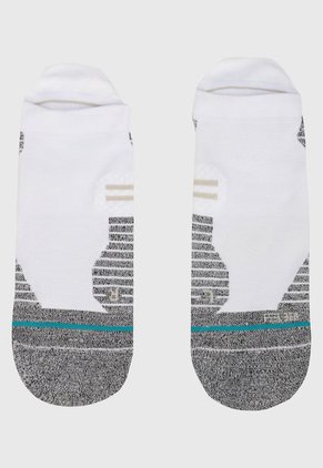 Medias STANCE Run Light Blanco