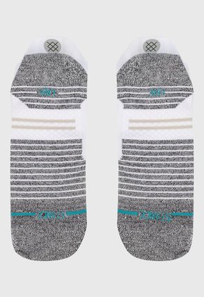 Medias STANCE Run Light Blanco