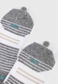 Medias STANCE Run Light Blanco de Stance