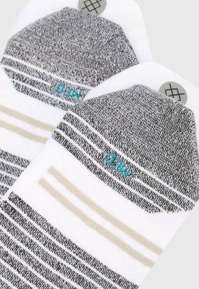 Medias STANCE Run Light Blanco