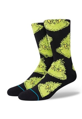 Medias Stance Mean One Stance