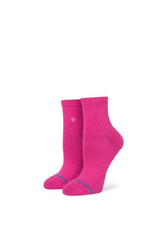 Medias Stance Womens Icon Quarter Stance