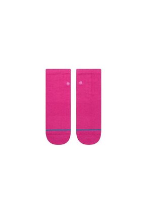 Medias Stance Womens Icon Quarter
