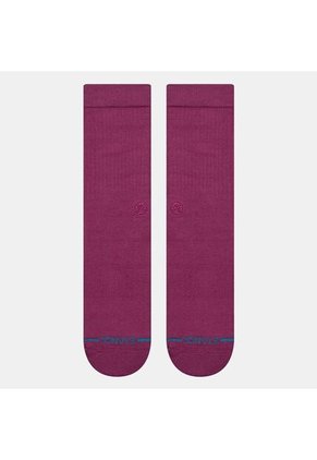 Medias Stance Icon Berry