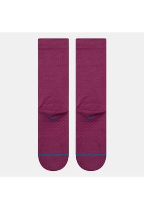 Medias Stance Icon Berry