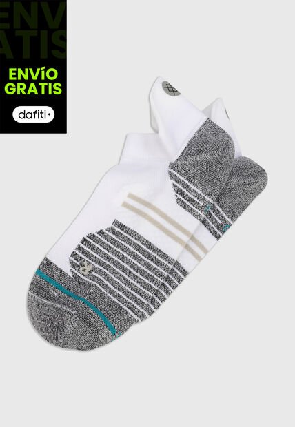 Medias STANCE Run Light Blanco