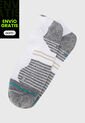 Medias STANCE Run Light Blanco de Stance