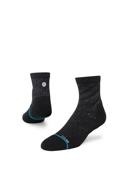 Medias Stance Run Light Quarter
