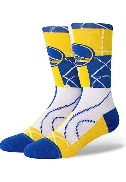 Medias Stance GSW