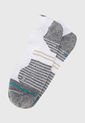 Medias STANCE Run Light Blanco de Stance