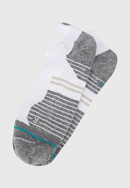 Medias STANCE Run Light Blanco