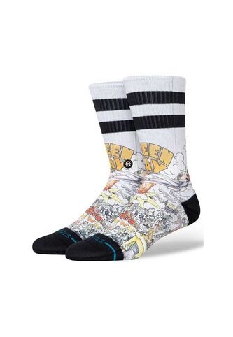Medias Stance Green Day Crew Stance