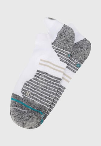 Medias STANCE Run Light Blanco Stance