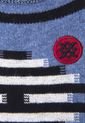 Calcetines STANCE Negro-Azul-Rojo de Stance