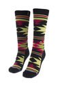 Calcetines STANCE Negro-Amarillo-Rojo de Stance