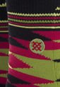 Calcetines STANCE Negro-Amarillo-Rojo de Stance