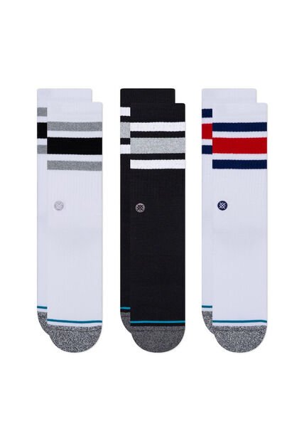 Medias Stance The Boyd 3 Pack