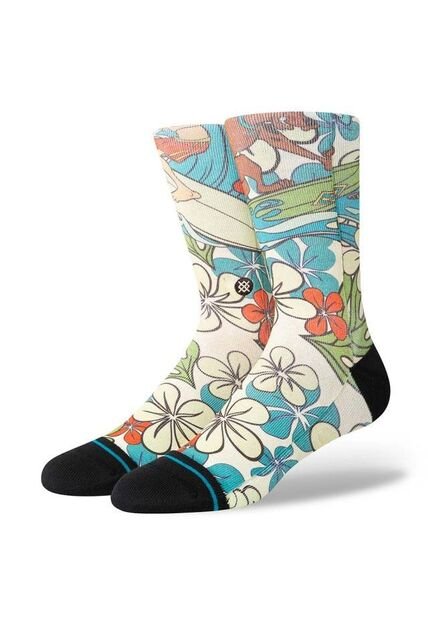 Medias Stance Surfs Up Shaggy