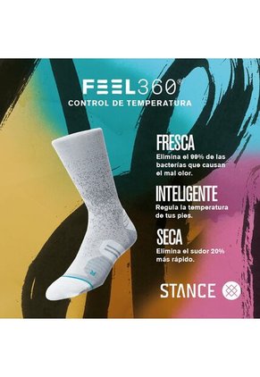 Medias Stance Sage Tab