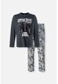 Pijama De Star Wars De Pantalon Largo Para Hombre M de Star Wars