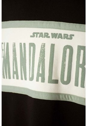 Buzo De De Mandalorian Regular Fit Cerrado Para Hombre XL