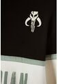 Buzo De De Mandalorian Regular Fit Cerrado Para Hombre XL de Star Wars