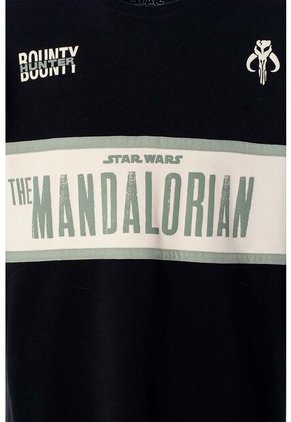 Buzo De De Mandalorian Regular Fit Cerrado Para Hombre XL