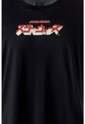 Camiseta De Star Wars Regular Fit Para Hombre S