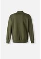 Buzo De Star Wars Cerrado Verde Militar Para Hombre XS de Star Wars
