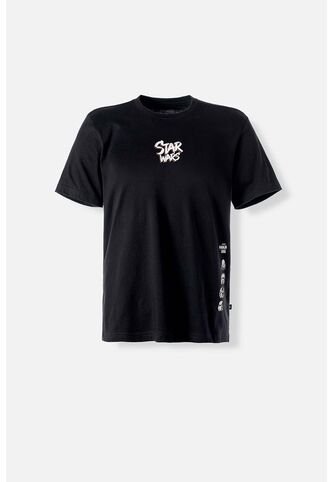 Camiseta De Mandalorian Regular Fit Para Hombre XS Star Wars