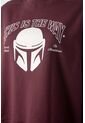 Buzo De Mandalorian Regular Fit Cerrado Para Mujer S de Star Wars
