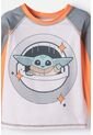 Conjunto De Baño De Mandalorian Muliticolor Para Niño 2T A 6T 4T de Star Wars