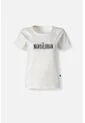 Camiseta De Mandalorian Slim Fit Para Mujer L de Star Wars
